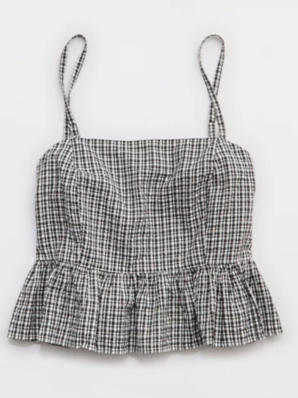 Aerie Peplum Camisole